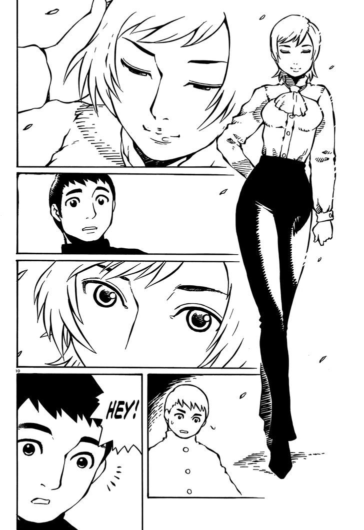 Takitakanosuke no Sanpo Jikan Chapter 15 page 11 - Chapter 15 : Before We Set out on a Walk (1)