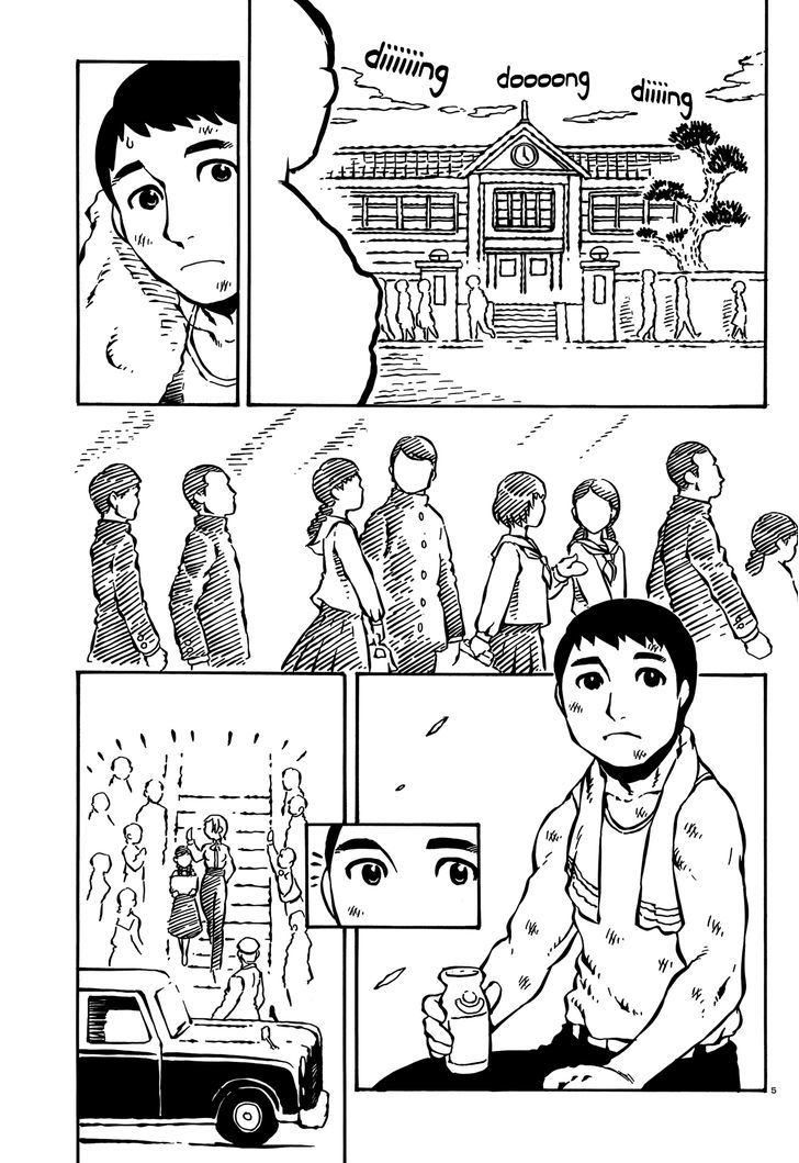 Takitakanosuke no Sanpo Jikan Chapter 15 page 6 - Chapter 15 : Before We Set out on a Walk (1)