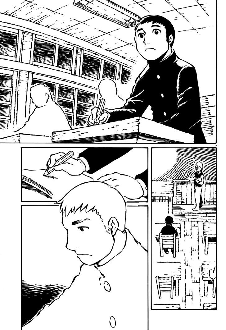Takitakanosuke no Sanpo Jikan Chapter 15 page 8 - Chapter 15 : Before We Set out on a Walk (1)