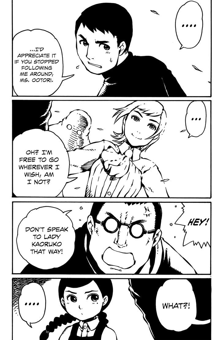 Takitakanosuke no Sanpo Jikan Chapter 16 page 1 - Chapter 16 : Before We Set out on a Walk (2)