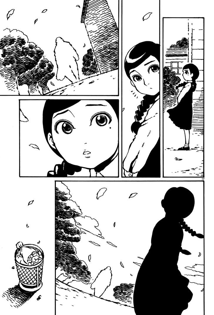 Takitakanosuke no Sanpo Jikan Chapter 16 page 17 - Chapter 16 : Before We Set out on a Walk (2)