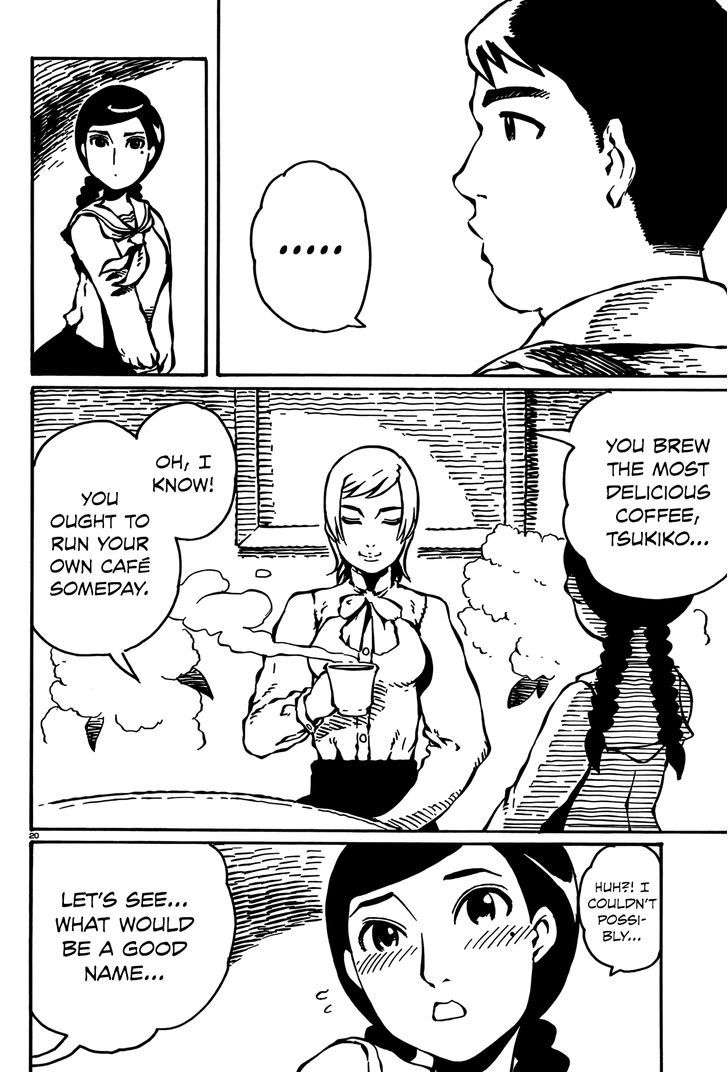 Takitakanosuke no Sanpo Jikan Chapter 16 page 20 - Chapter 16 : Before We Set out on a Walk (2)