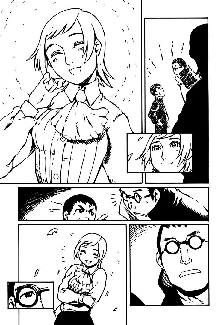 Takitakanosuke no Sanpo Jikan Chapter 16 page 3 - Chapter 16 : Before We Set out on a Walk (2)