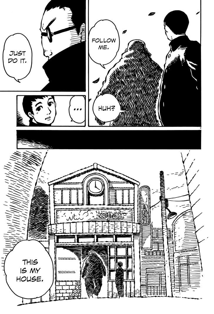 Takitakanosuke no Sanpo Jikan Chapter 16 page 7 - Chapter 16 : Before We Set out on a Walk (2)