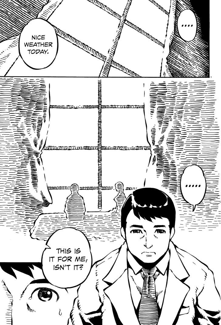 Takitakanosuke no Sanpo Jikan Chapter 18 page 1 - Chapter 18 : Before We Set out on a Walk (3)