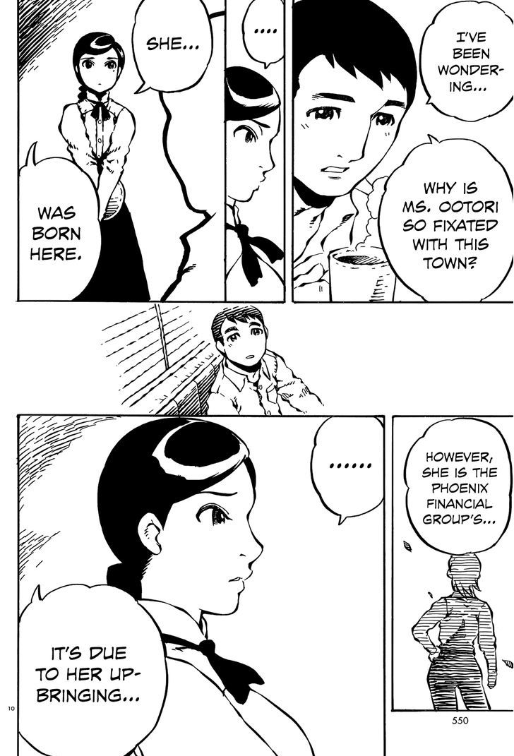 Takitakanosuke no Sanpo Jikan Chapter 18 page 10 - Chapter 18 : Before We Set out on a Walk (3)
