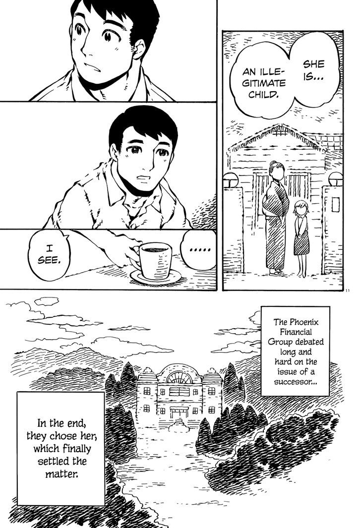 Takitakanosuke no Sanpo Jikan Chapter 18 page 11 - Chapter 18 : Before We Set out on a Walk (3)