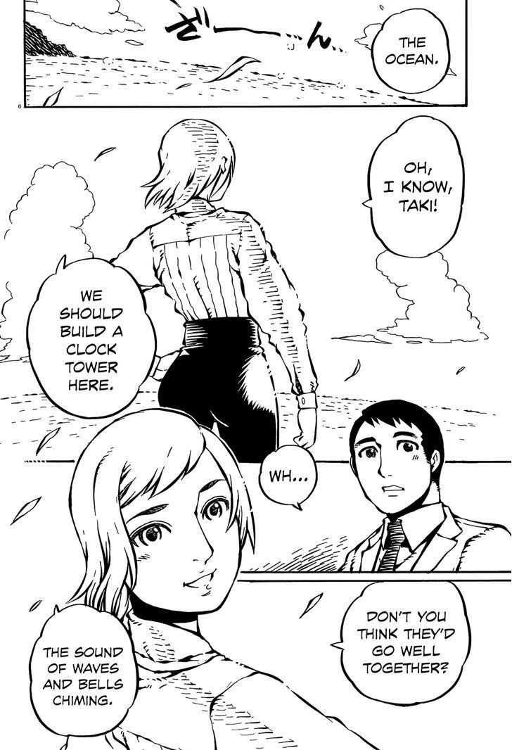 Takitakanosuke no Sanpo Jikan Chapter 18 page 6 - Chapter 18 : Before We Set out on a Walk (3)