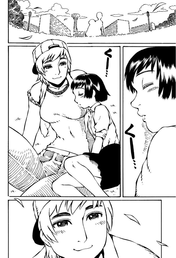 Takitakanosuke no Sanpo Jikan Chapter 19 page 7 - Chapter 19 : Cat's Thank-You