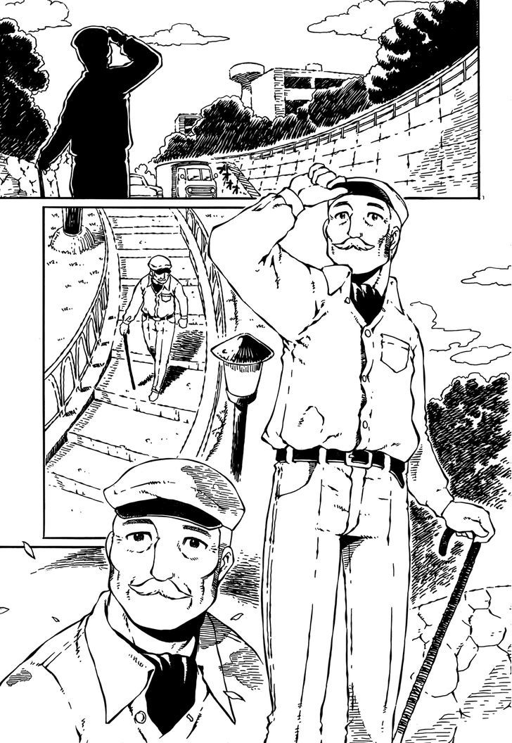 Takitakanosuke no Sanpo Jikan Chapter 2 page 1 - Chapter 2 : The Cat Complex