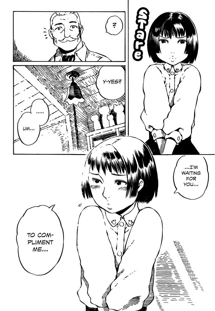 Takitakanosuke no Sanpo Jikan Chapter 2 page 16 - Chapter 2 : The Cat Complex