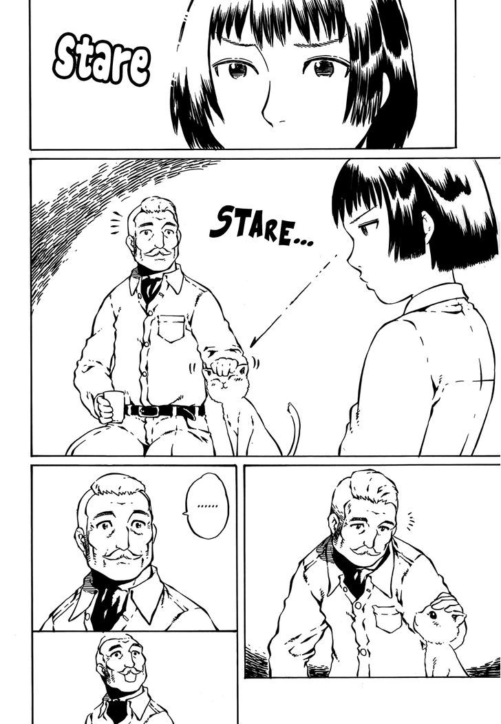 Takitakanosuke no Sanpo Jikan Chapter 2 page 18 - Chapter 2 : The Cat Complex