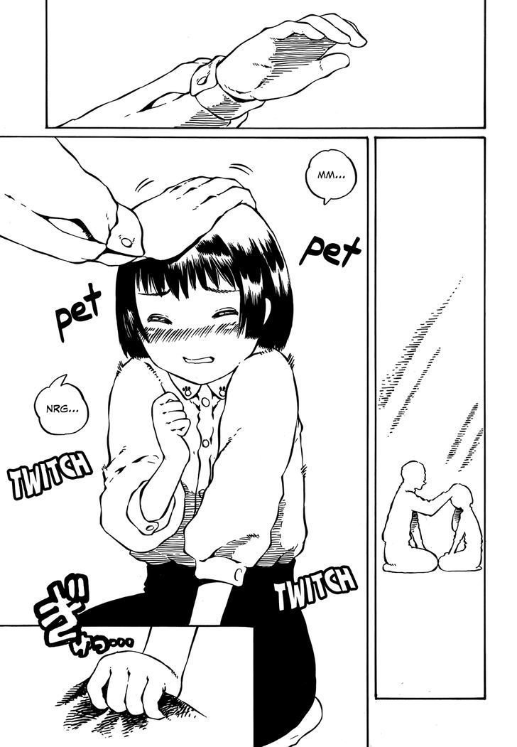 Takitakanosuke no Sanpo Jikan Chapter 2 page 19 - Chapter 2 : The Cat Complex