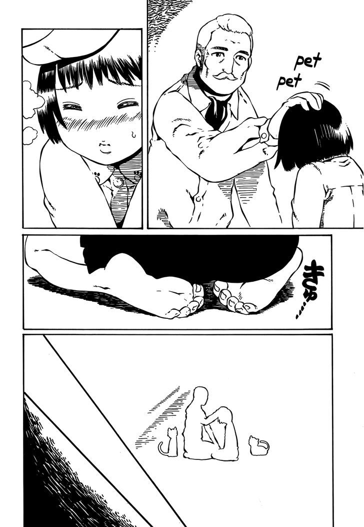 Takitakanosuke no Sanpo Jikan Chapter 2 page 20 - Chapter 2 : The Cat Complex