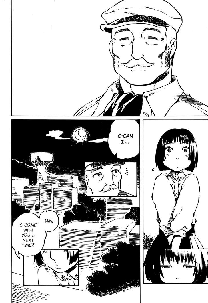 Takitakanosuke no Sanpo Jikan Chapter 2 page 22 - Chapter 2 : The Cat Complex