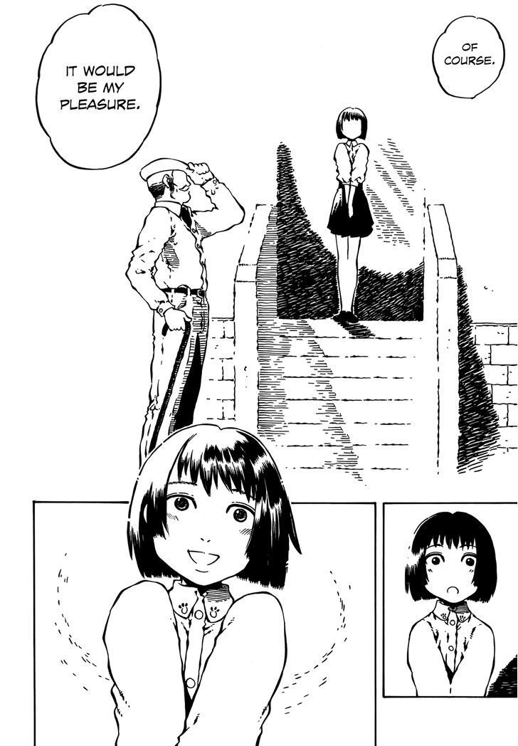Takitakanosuke no Sanpo Jikan Chapter 2 page 24 - Chapter 2 : The Cat Complex