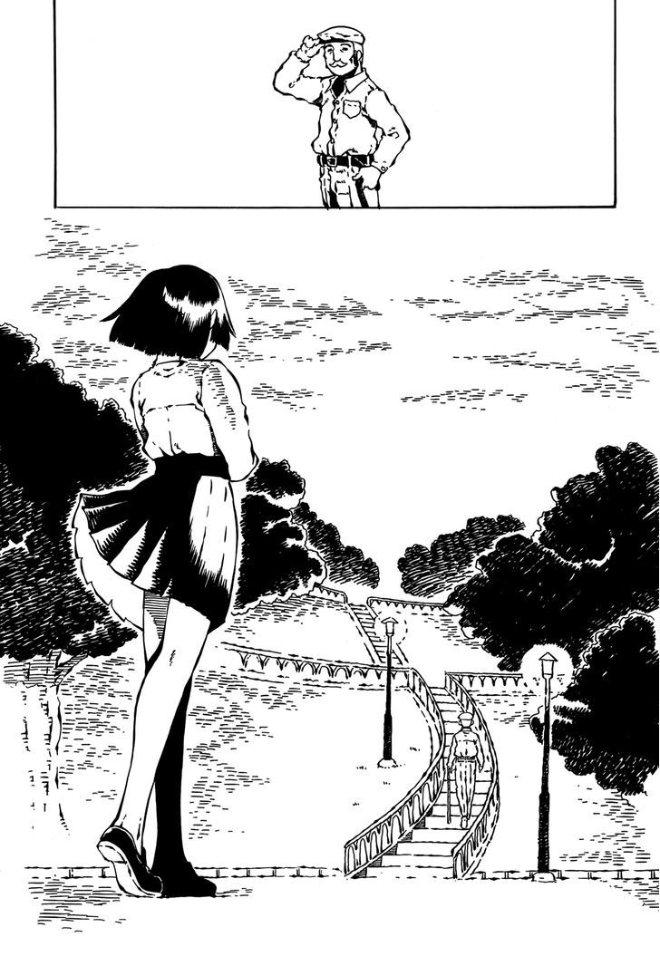Takitakanosuke no Sanpo Jikan Chapter 2 page 25 - Chapter 2 : The Cat Complex