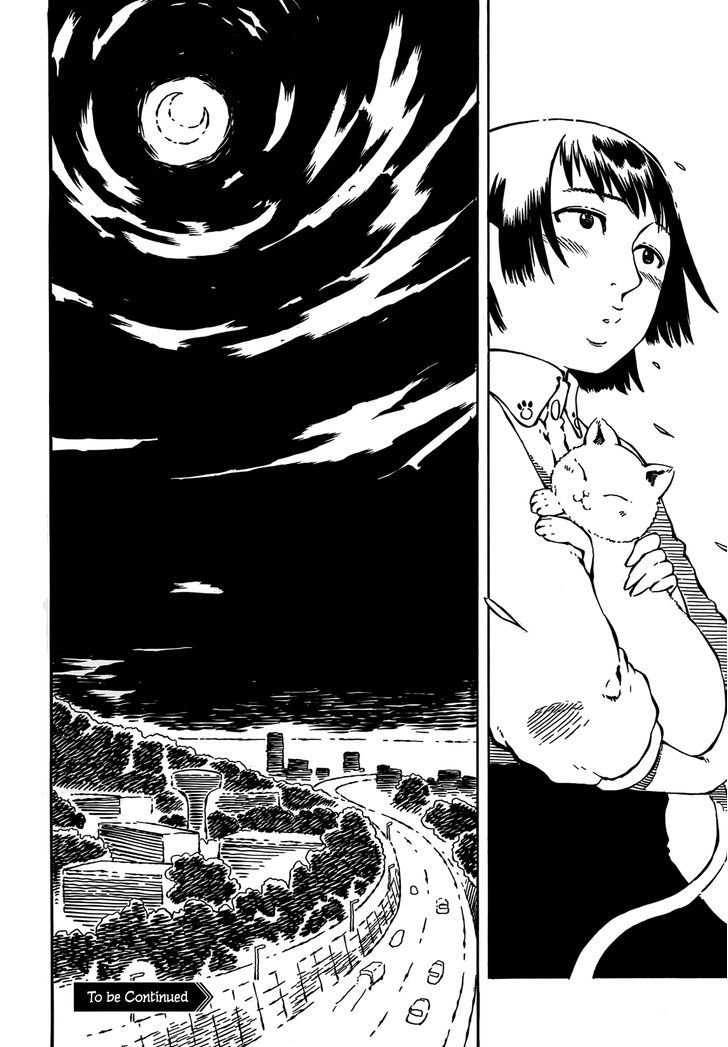 Takitakanosuke no Sanpo Jikan Chapter 2 page 26 - Chapter 2 : The Cat Complex