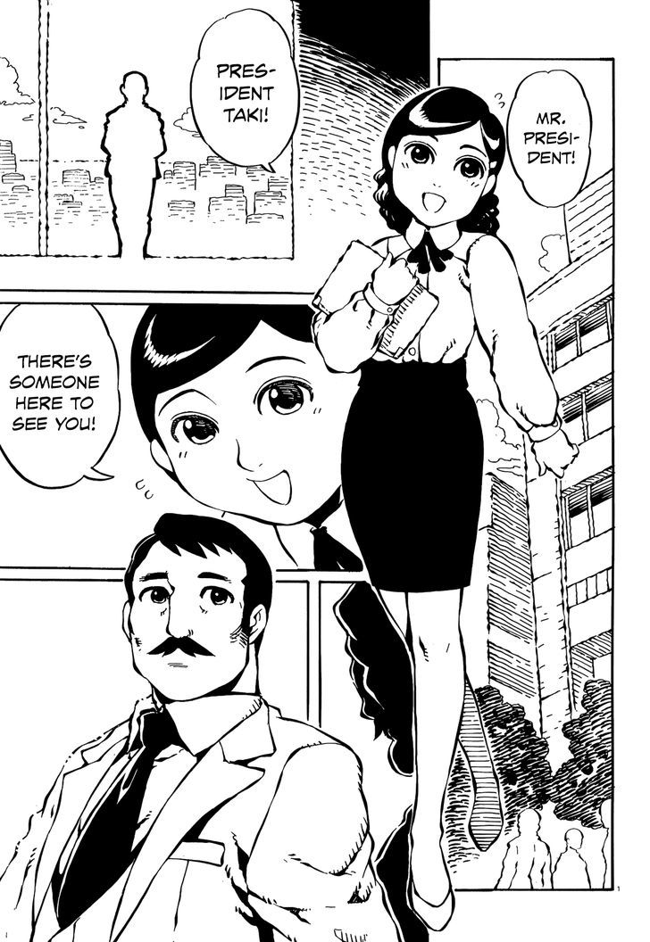 Takitakanosuke no Sanpo Jikan Chapter 20 page 1 - Chapter 20 : Before We Set out on a Walk (4)