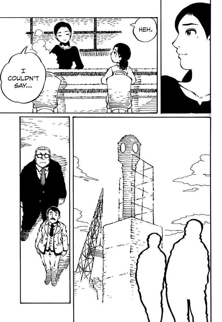 Takitakanosuke no Sanpo Jikan Chapter 20 page 11 - Chapter 20 : Before We Set out on a Walk (4)