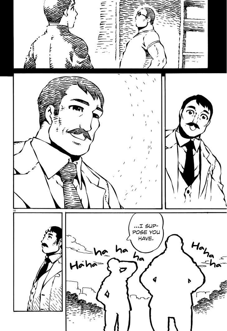 Takitakanosuke no Sanpo Jikan Chapter 20 page 16 - Chapter 20 : Before We Set out on a Walk (4)