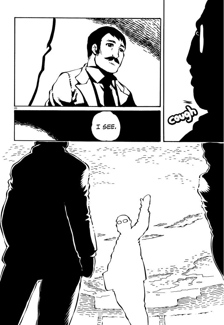 Takitakanosuke no Sanpo Jikan Chapter 20 page 20 - Chapter 20 : Before We Set out on a Walk (4)