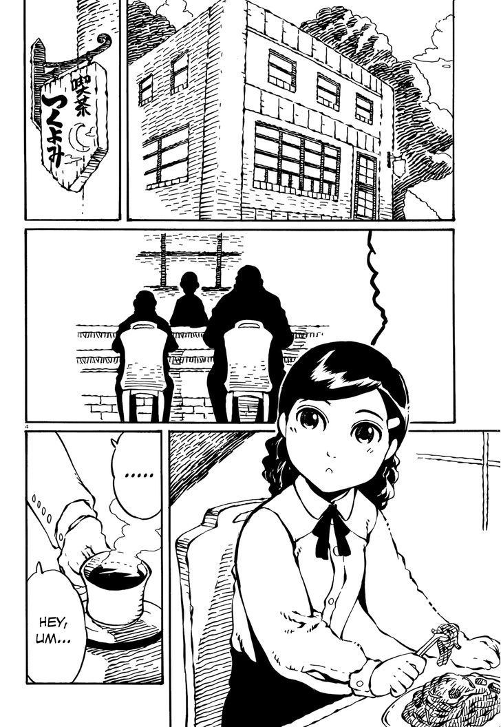 Takitakanosuke no Sanpo Jikan Chapter 20 page 4 - Chapter 20 : Before We Set out on a Walk (4)