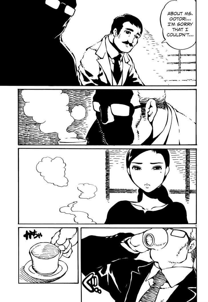 Takitakanosuke no Sanpo Jikan Chapter 20 page 5 - Chapter 20 : Before We Set out on a Walk (4)