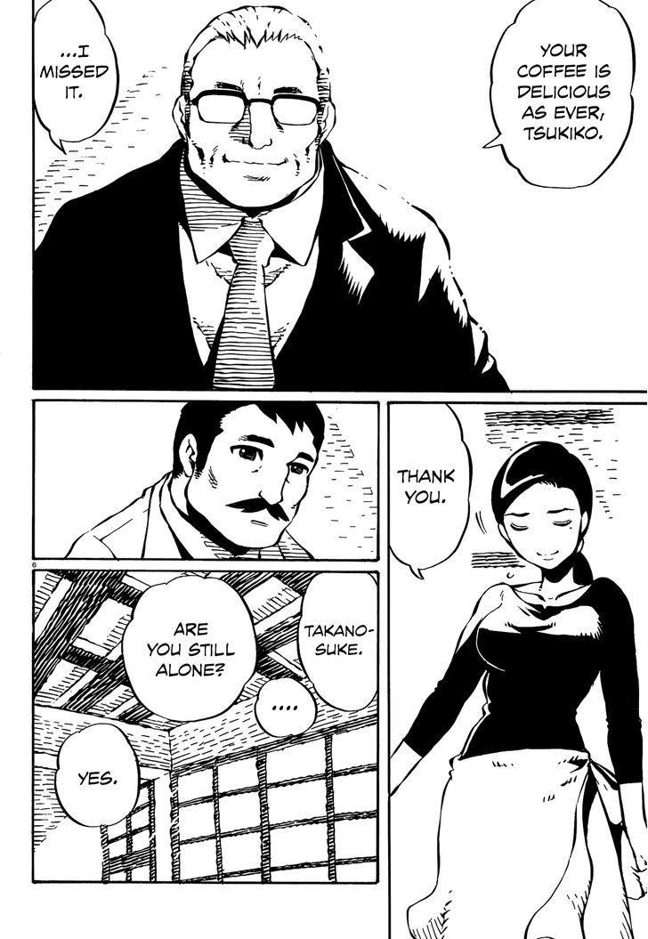 Takitakanosuke no Sanpo Jikan Chapter 20 page 6 - Chapter 20 : Before We Set out on a Walk (4)