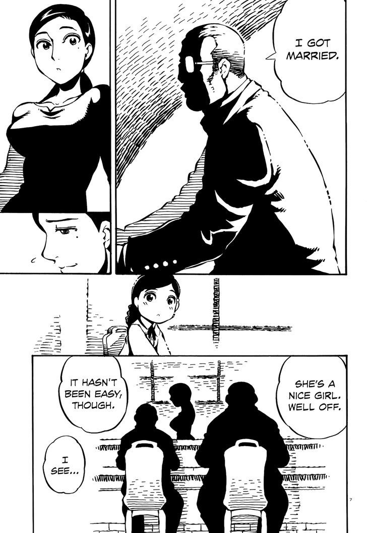 Takitakanosuke no Sanpo Jikan Chapter 20 page 7 - Chapter 20 : Before We Set out on a Walk (4)