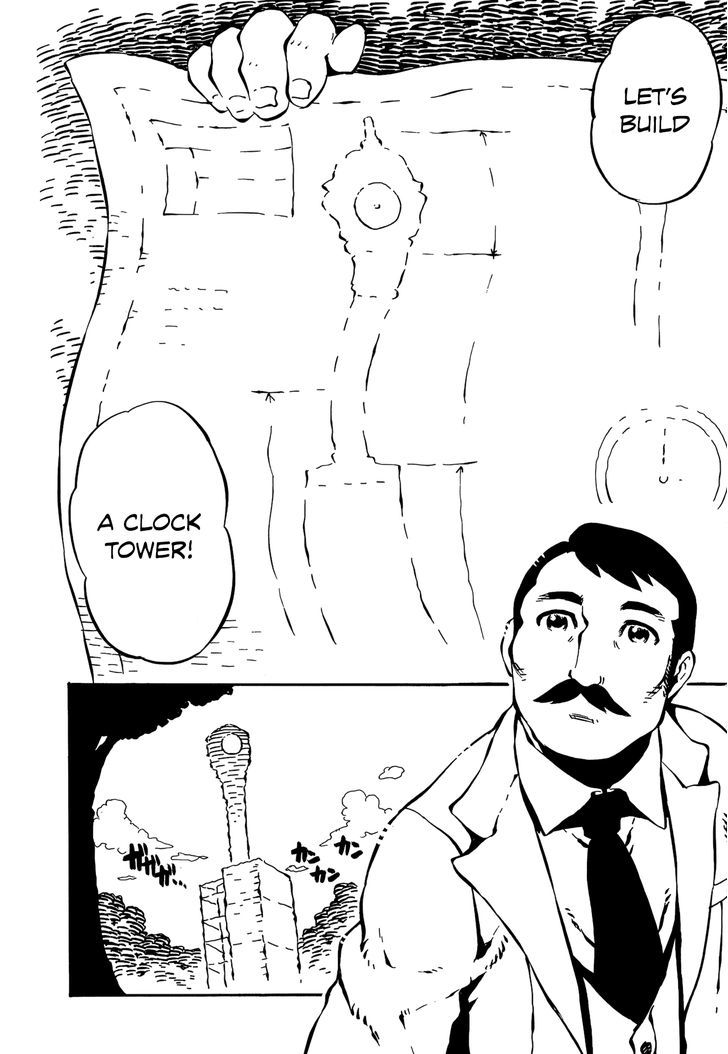 Takitakanosuke no Sanpo Jikan Chapter 20 page 9 - Chapter 20 : Before We Set out on a Walk (4)