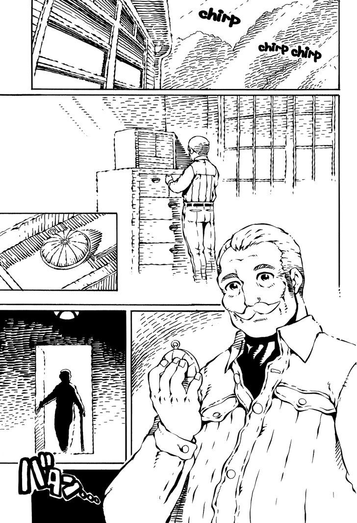 Takitakanosuke no Sanpo Jikan Chapter 21 page 1 - Chapter 21 : Taki Takanosuke's Walking Time [END]