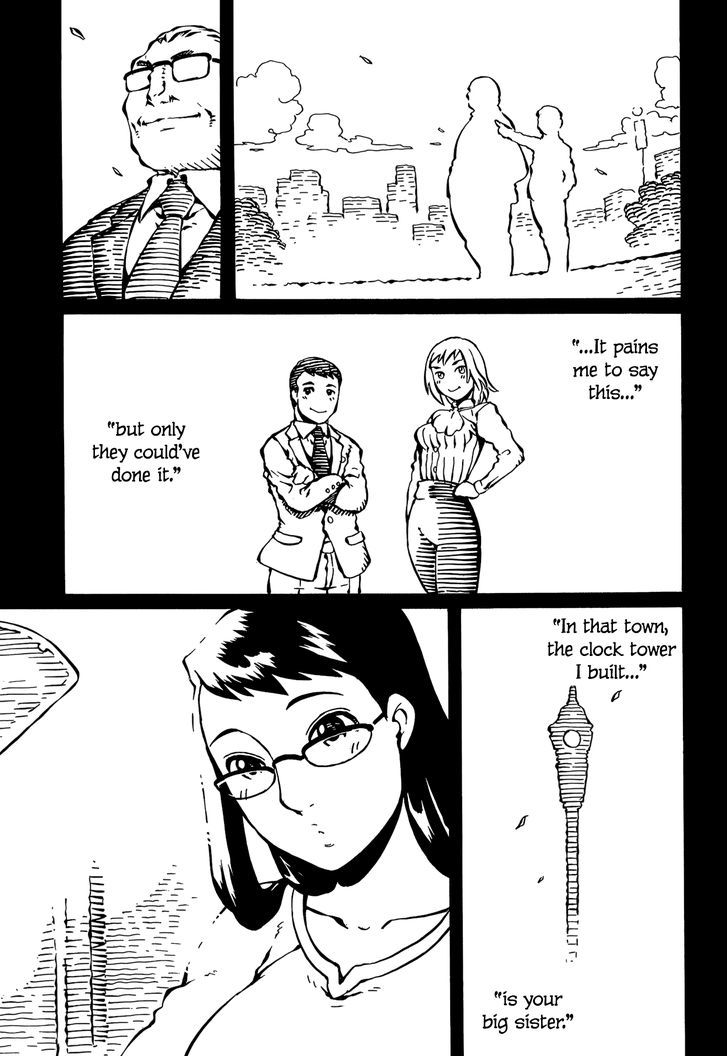 Takitakanosuke no Sanpo Jikan Chapter 21 page 10 - Chapter 21 : Taki Takanosuke's Walking Time [END]