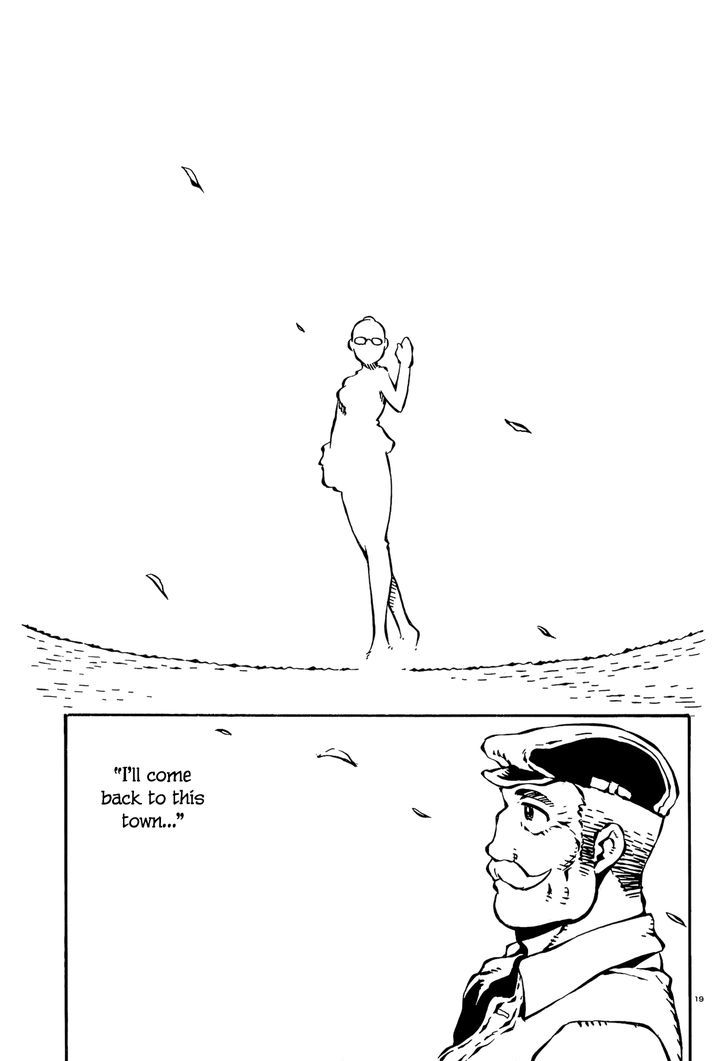 Takitakanosuke no Sanpo Jikan Chapter 21 page 18 - Chapter 21 : Taki Takanosuke's Walking Time [END]