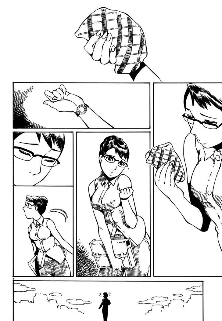 Takitakanosuke no Sanpo Jikan Chapter 4 page 4 - Chapter 4 : Clock Tower