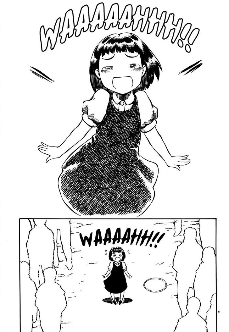 Takitakanosuke no Sanpo Jikan Chapter 4 page 5 - Chapter 4 : Clock Tower