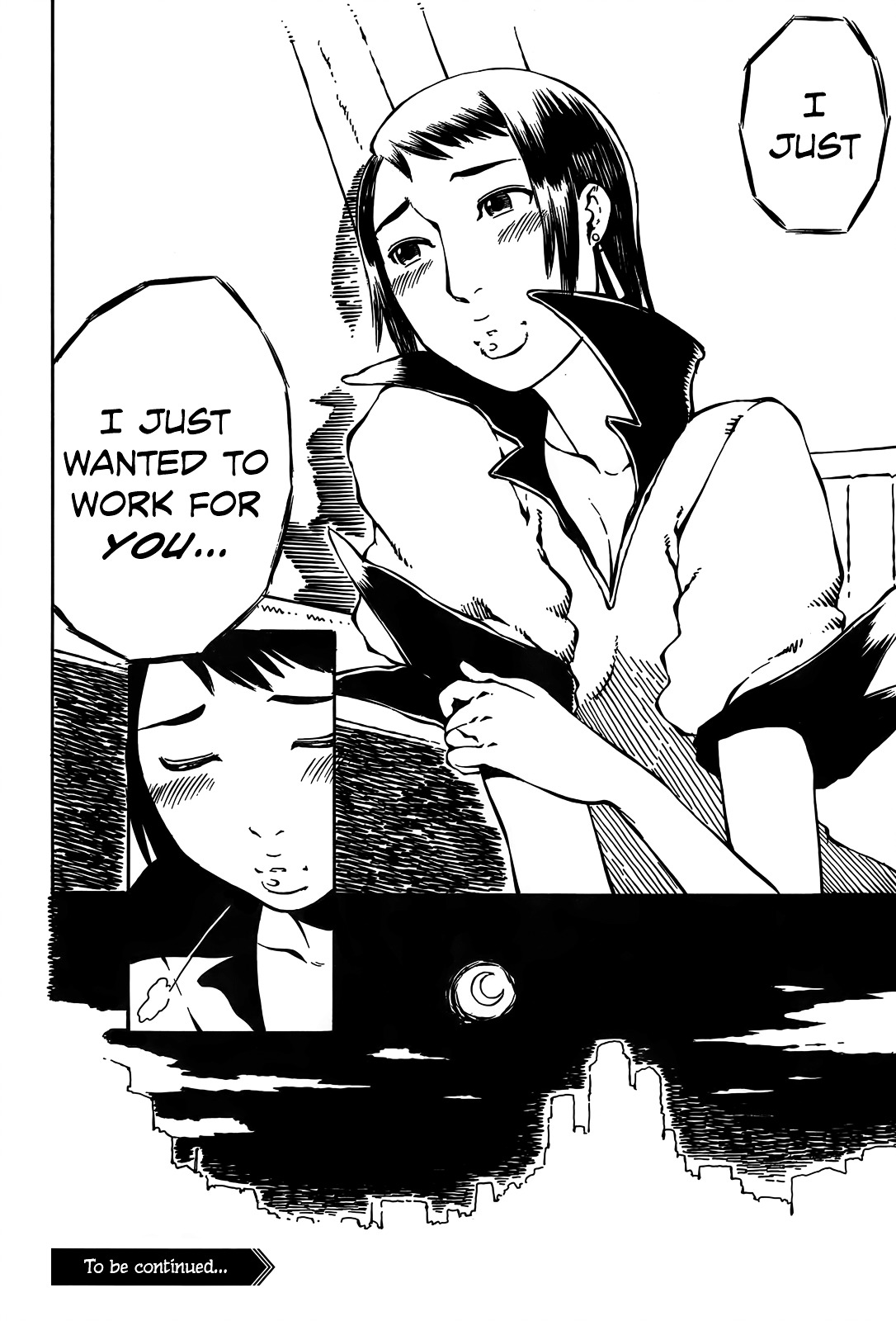 Takitakanosuke no Sanpo Jikan Chapter 5 page 21 - Chapter 5 : Question