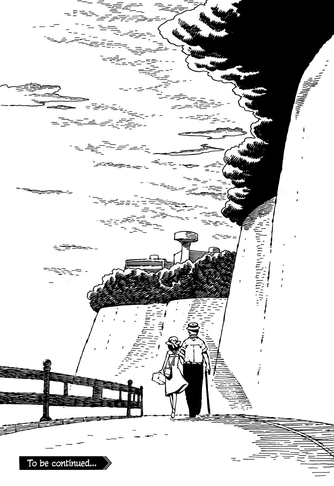 Takitakanosuke no Sanpo Jikan Chapter 6 page 22 - Chapter 6 : Cat on a Walk