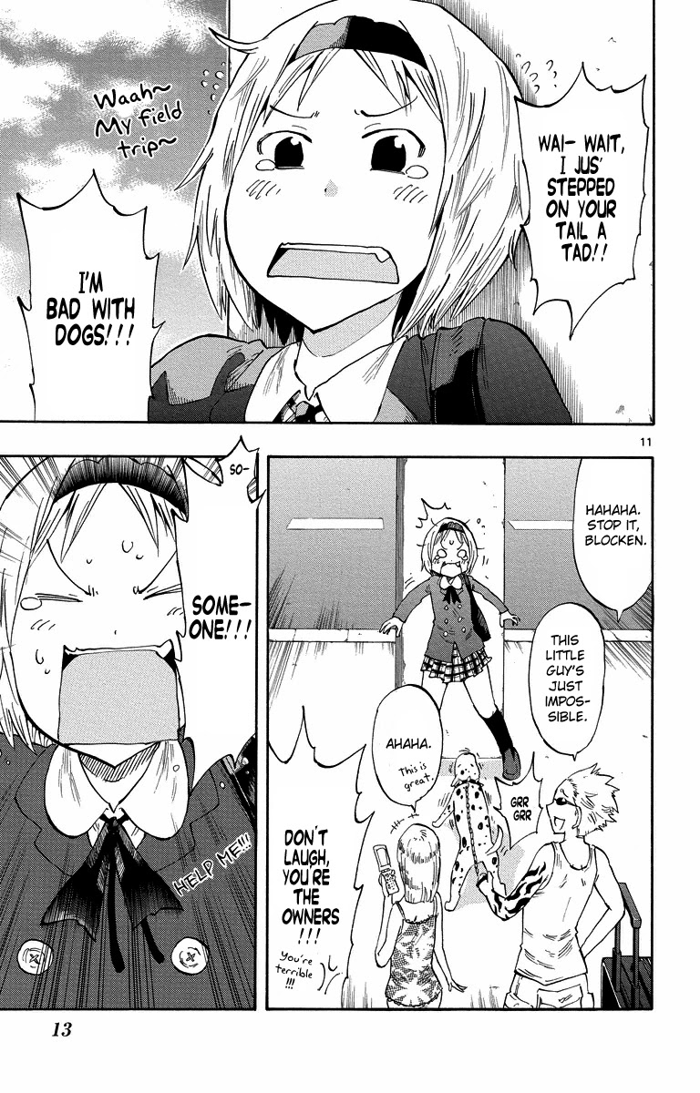 Takkoku!!! Chapter 1 page 12 - Chapter 1: 1st Confession: The Table Tennis Girl and the Returning Boy