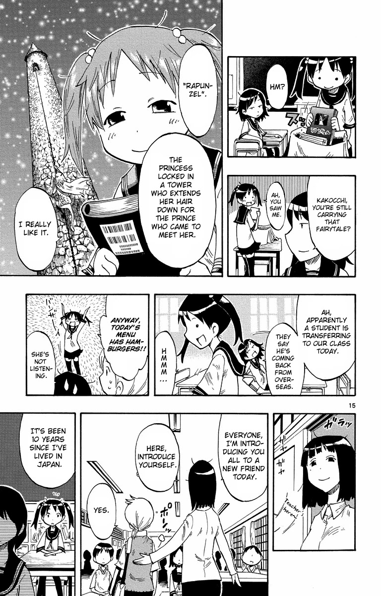 Takkoku!!! Chapter 1 page 16 - Chapter 1: 1st Confession: The Table Tennis Girl and the Returning Boy
