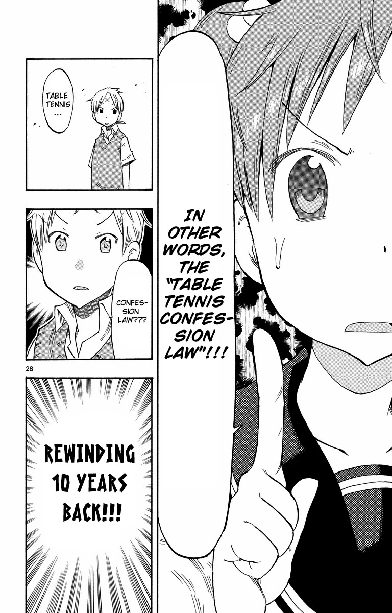 Takkoku!!! Chapter 1 page 29 - Chapter 1: 1st Confession: The Table Tennis Girl and the Returning Boy