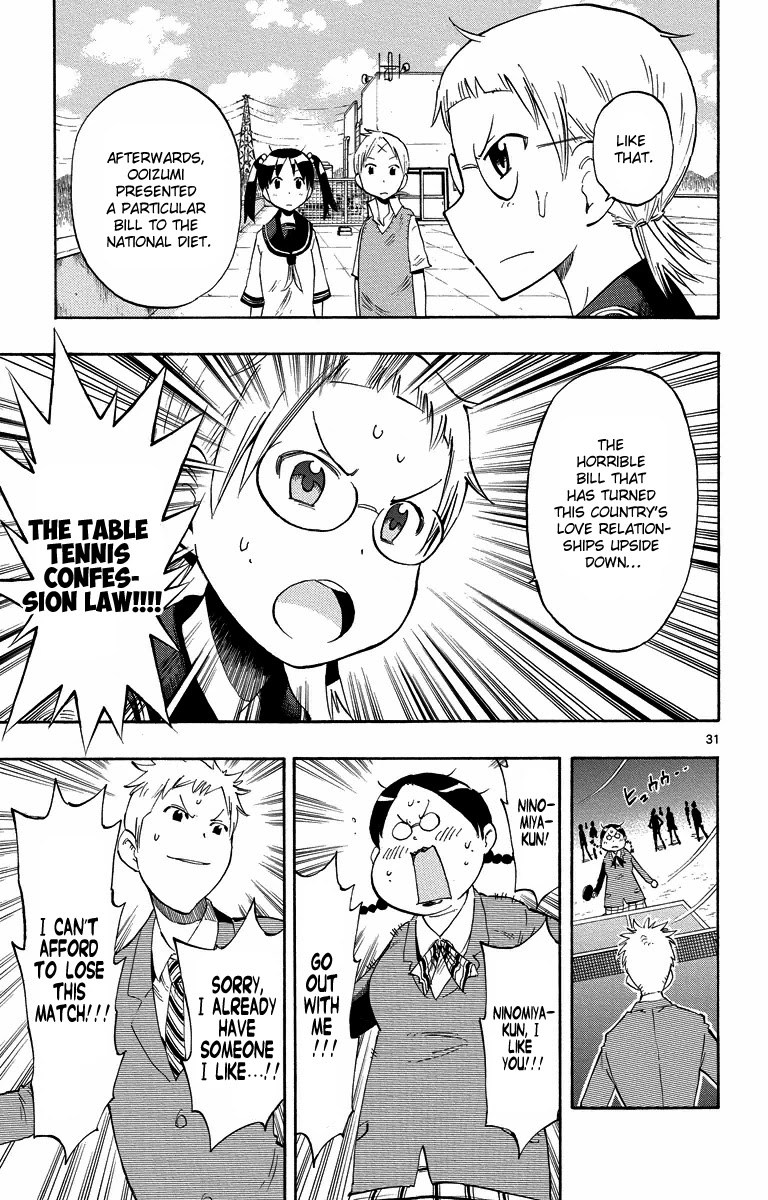 Takkoku!!! Chapter 1 page 32 - Chapter 1: 1st Confession: The Table Tennis Girl and the Returning Boy