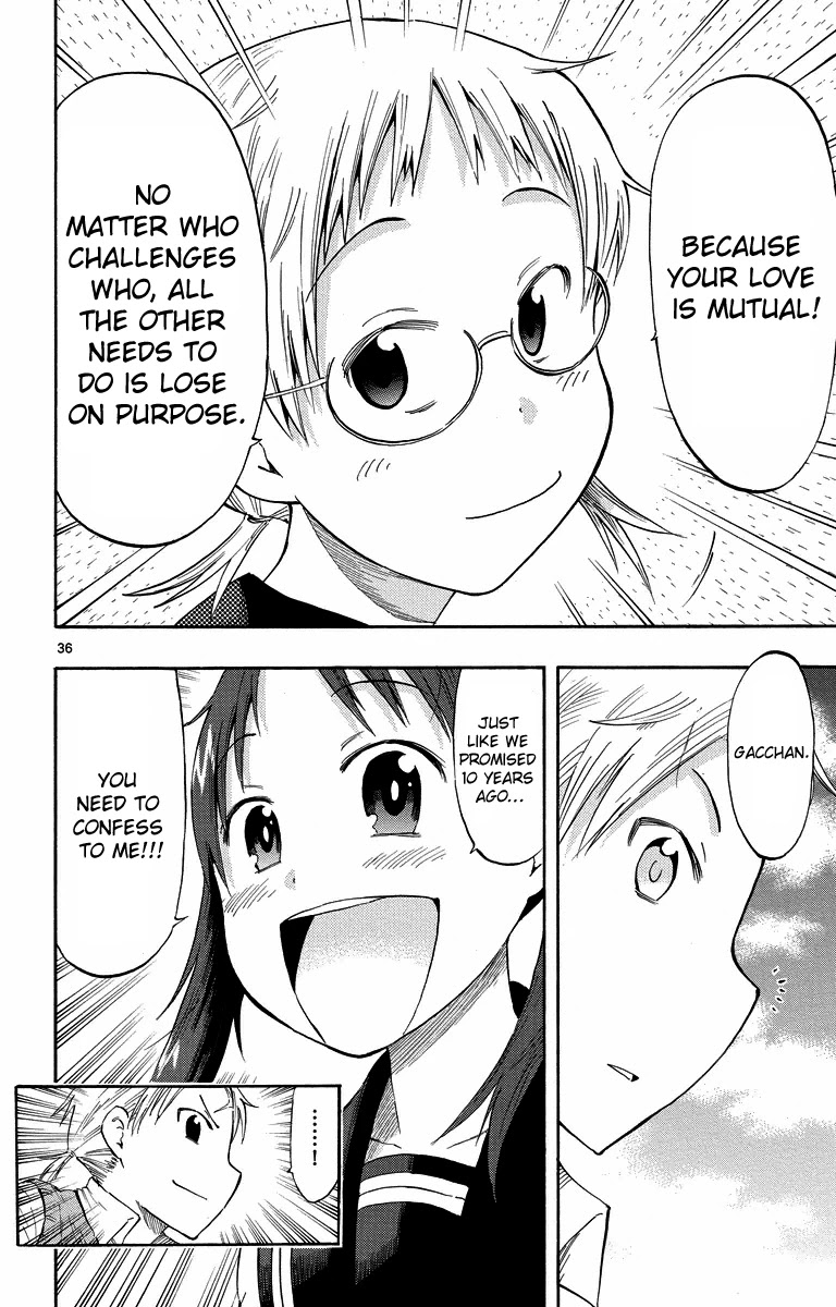 Takkoku!!! Chapter 1 page 37 - Chapter 1: 1st Confession: The Table Tennis Girl and the Returning Boy
