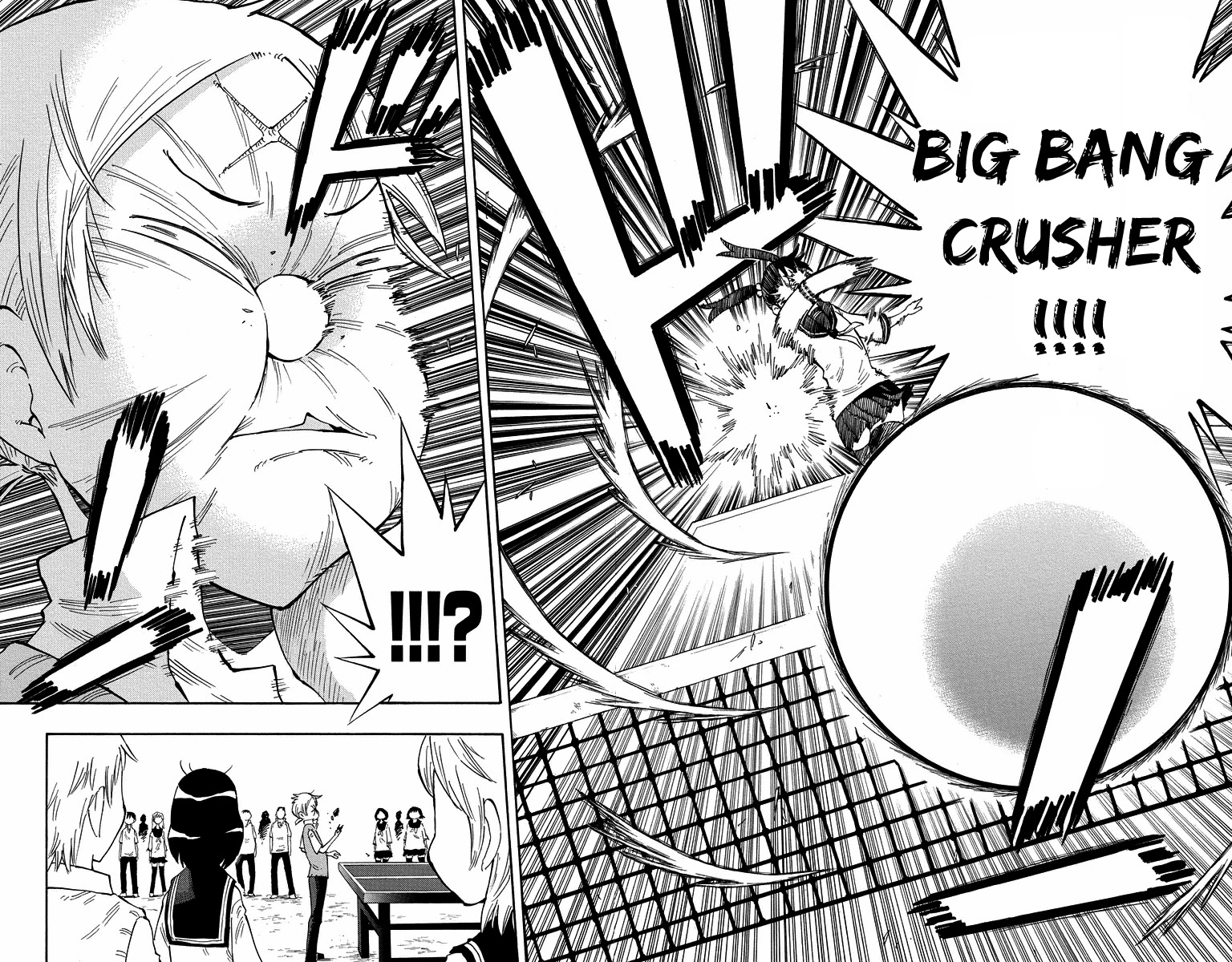 Takkoku!!! Chapter 1 page 41 - Chapter 1: 1st Confession: The Table Tennis Girl and the Returning Boy