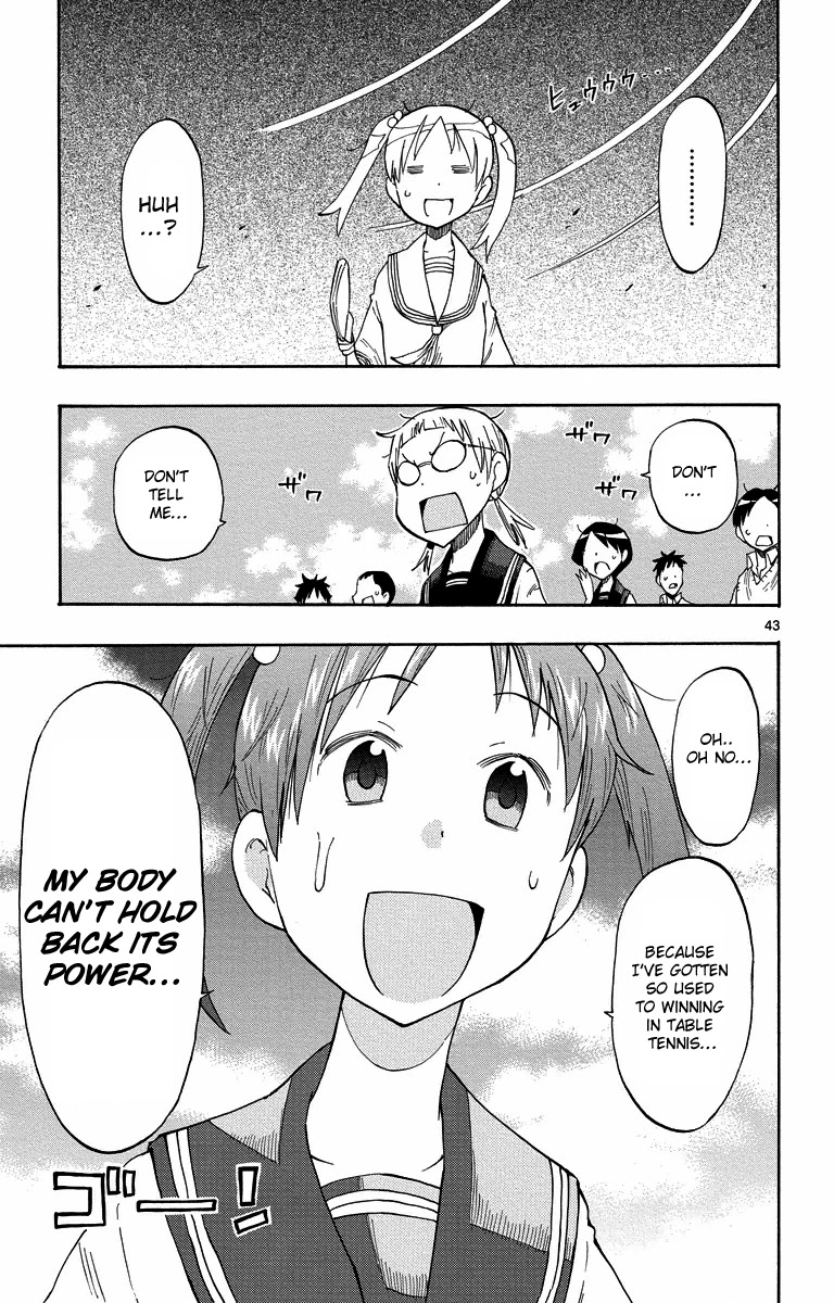 Takkoku!!! Chapter 1 page 43 - Chapter 1: 1st Confession: The Table Tennis Girl and the Returning Boy
