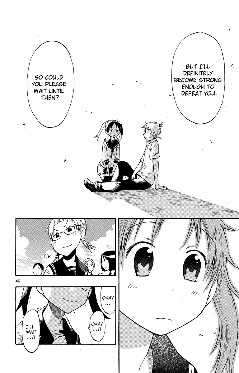 Takkoku!!! Chapter 1 page 46 - Chapter 1: 1st Confession: The Table Tennis Girl and the Returning Boy