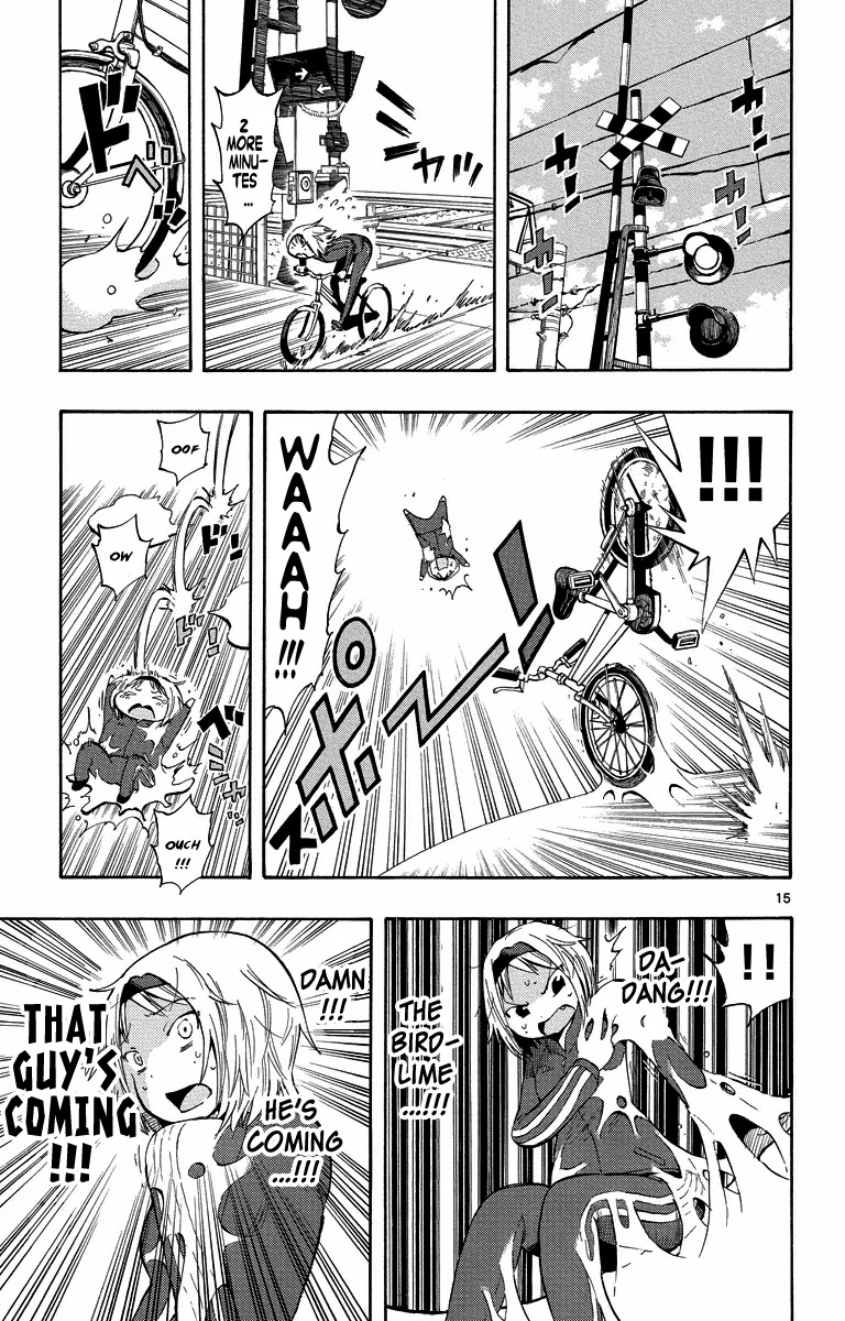 Takkoku!!! Chapter 10 page 14 - Chapter 10: 10th Confession: Going Lil' by Lil' is Fine Too