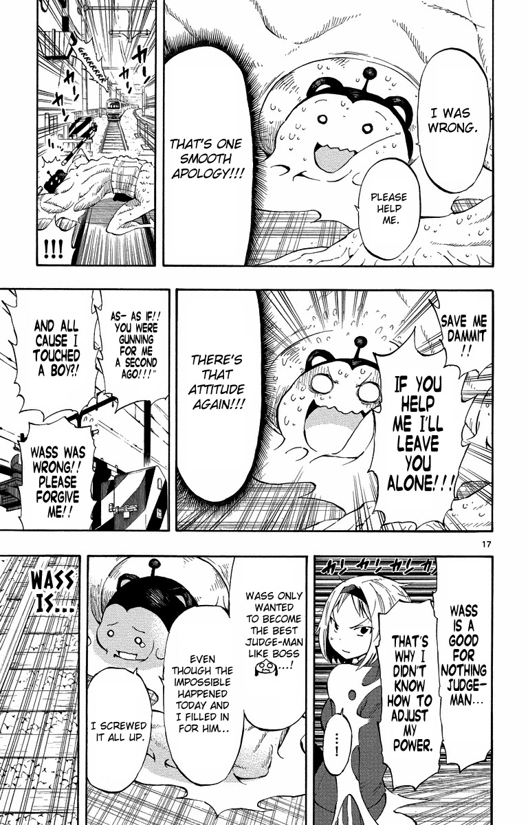 Takkoku!!! Chapter 10 page 16 - Chapter 10: 10th Confession: Going Lil' by Lil' is Fine Too