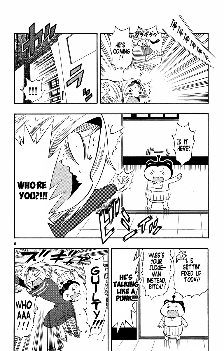 Takkoku!!! Chapter 10 page 6 - Chapter 10: 10th Confession: Going Lil' by Lil' is Fine Too