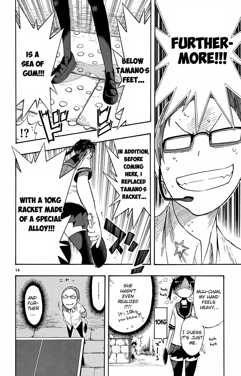 Takkoku!!! Chapter 11 page 14 - Chapter 11: 11th Confession: Let's Lay Down a Trap of Love